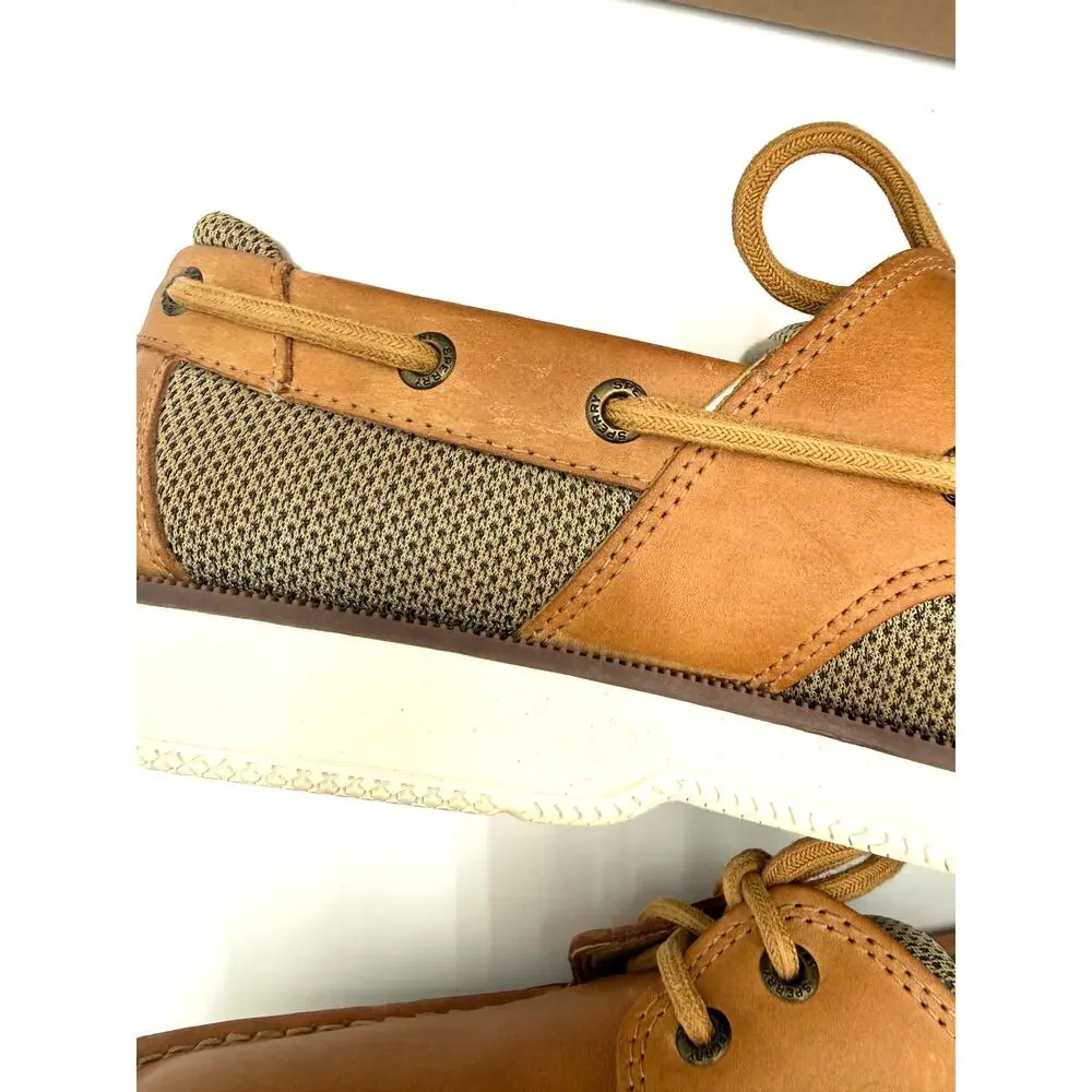 Sperry Men's Surveyor 2-Eye Boat Shoes